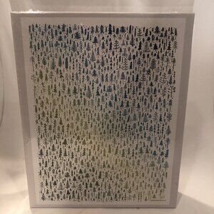 New Brainstorm Puzzle Co. “Pine Trees” Very challenging